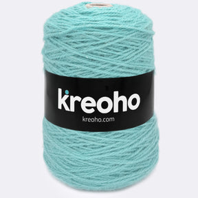 Tufting Pure Wool Kreoho® - Seafoam Blue 500g