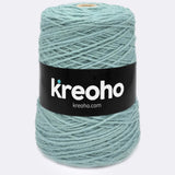 Tufting Pure Wool Kreoho® - Seafoam 500g