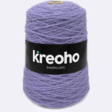Tufting Pure Wool Kreoho® - Ultraviolet 500g