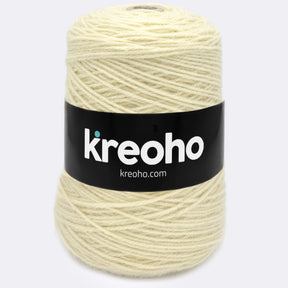 Tufting Pure Wool Kreoho® - Vanilla Ice 500g