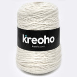 Tufting Pure Wool Kreoho® - White 500g