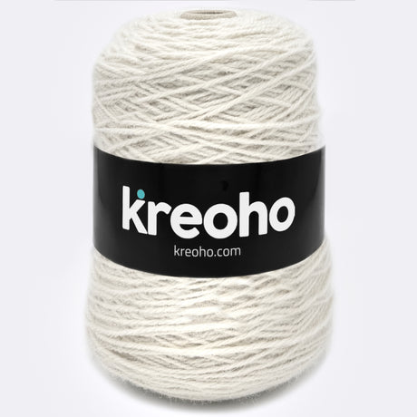 Tufting Pure Wool Kreoho® - White 500g