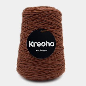 Tufting Supreme Acrylic Kreoho® - Burnt Henna 250g