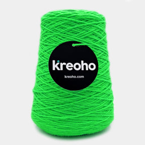 Tufting Supreme Acrylic Kreoho® - Neon Green 250g