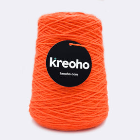 Tufting Supreme Acrylic Kreoho® - Orange Neon 250g