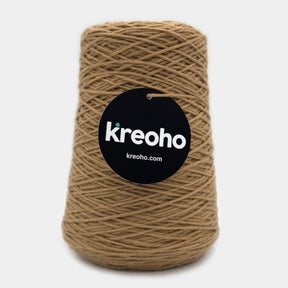 Tufting Supreme Acrylic Kreoho® - Tobacco Brown 250g