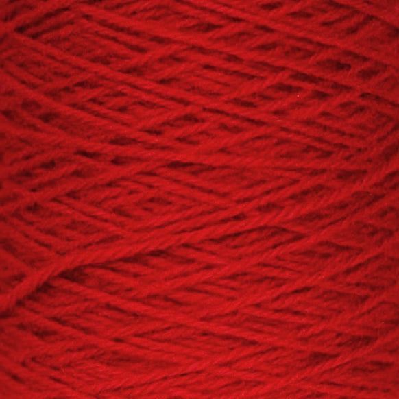 Kreoho Tufting Pure Wool Light Red - 500g