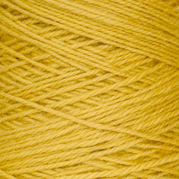 Kreoho Tufting Pure Wool Light Yellow - 500g