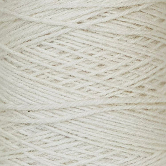 Kreoho Tufting Pure Wool Pure White - 500g