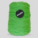 Kreoho Tufting Pure Wool Tiffany Green - 500g