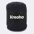 Twist Hue Kreoho® - Black 5mm 500g