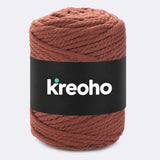 Twist Hue Kreoho® - Chestnut Brown 5mm 500g