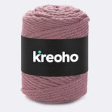 Twist Hue Kreoho® - Dusty Rose 5mm 500g
