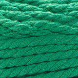 Twist Hue Kreoho® - Emerald Green 5mm 500g