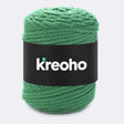 Twist Hue Kreoho® - Emerald Green 5mm 500g