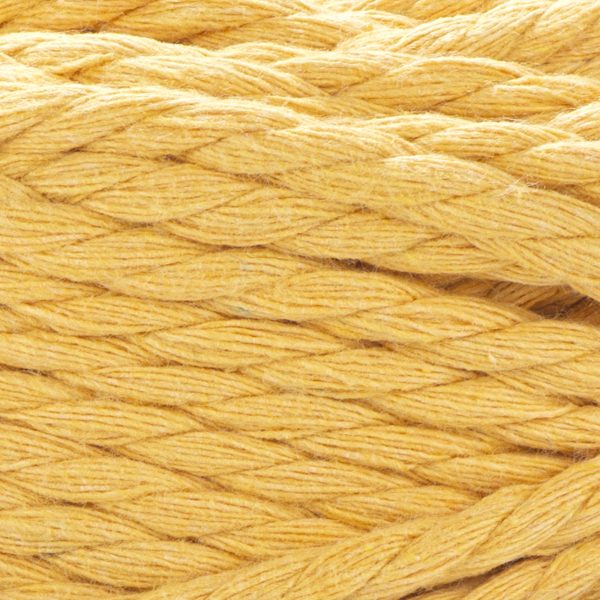 Twist Hue Kreoho® - Golden Yellow 5mm 500g