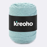 Twist Hue Kreoho® - Mint Green 5mm 500g
