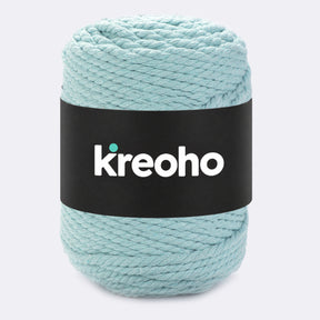 Twist Hue Kreoho® - Mint Green 5mm 500g