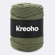 Twist Hue Kreoho® - Olive Green 5mm 500g