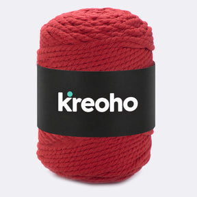 Twist Hue Kreoho® - True Red 5mm 500g