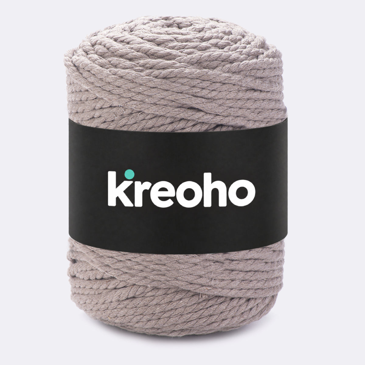 Twist Hue Kreoho® - Warm Gray 5mm 500g