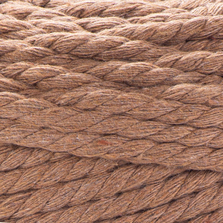 Twist Hue Kreoho® - Warm Taupe 5mm 500g