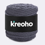 Twist Neutral Kreoho® - Graphite Gray 9mm 1000g