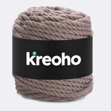 Twist Neutral Kreoho® - Warm Gray 9mm 1000g